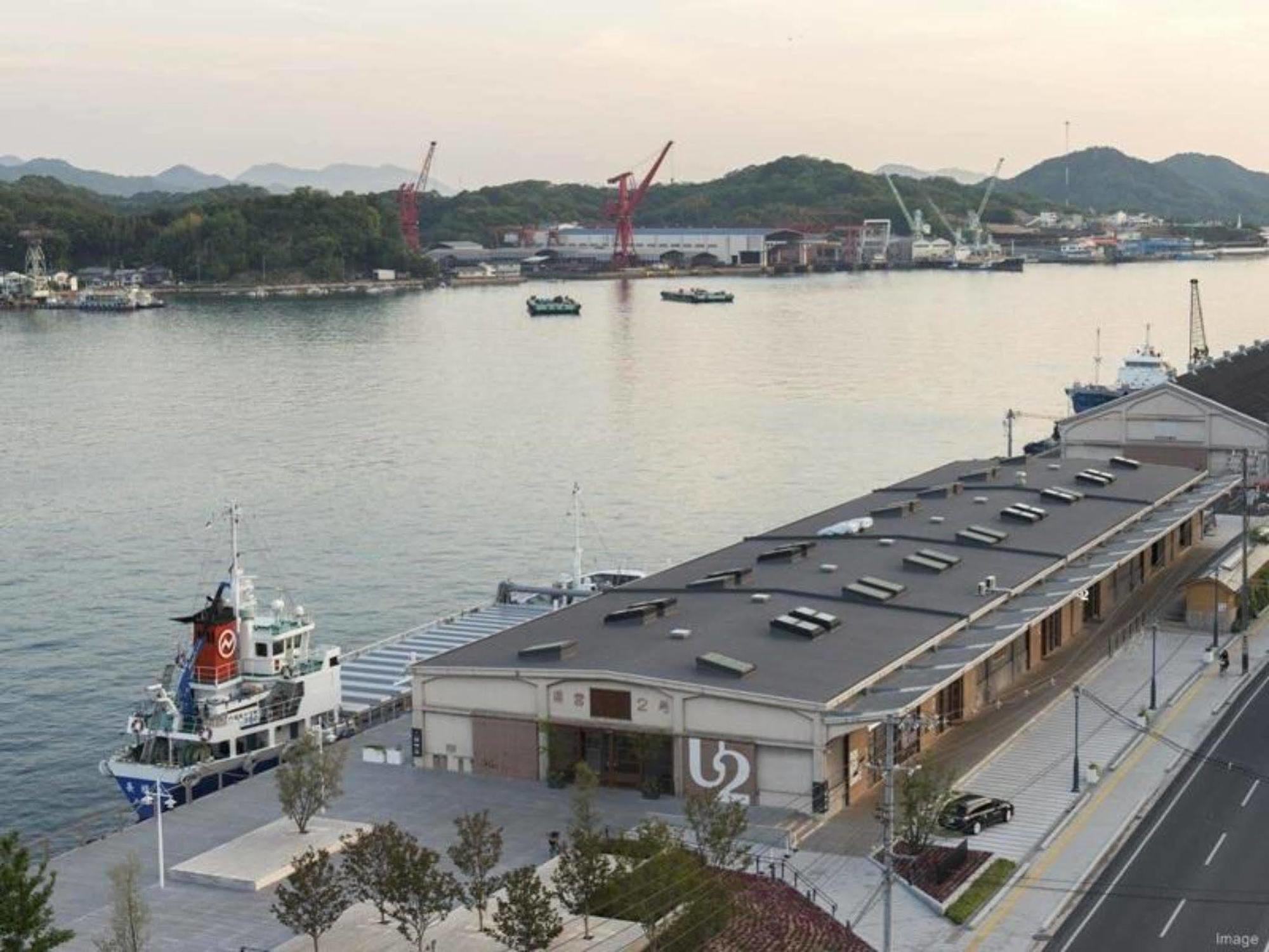 Hotel Cycle Onomichi Exterior photo